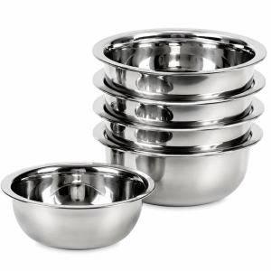 Stainless Steel Oil Bowl