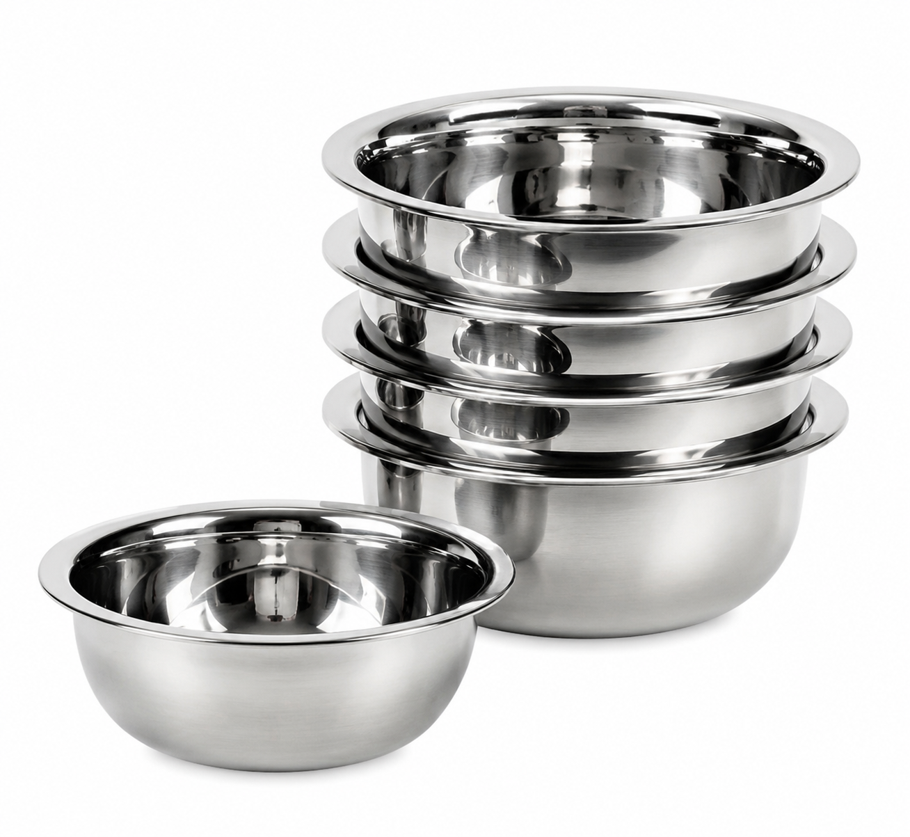 Stainless Steel Oil Bowl