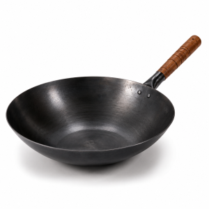 Cast-iron skillet