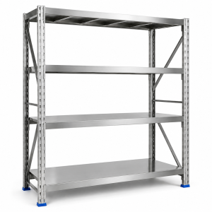 304 Stainless Steel Storage Shelving