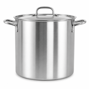 Stainless Steel Stewing Pot