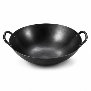 Double-Handled Wok