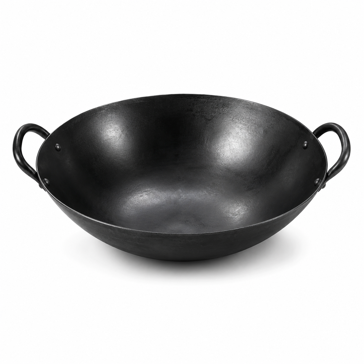 Double-Handled Wok