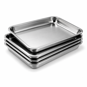 Stainless Steel Trays