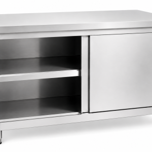 304 Stainless Steel Kitchen Cabinets