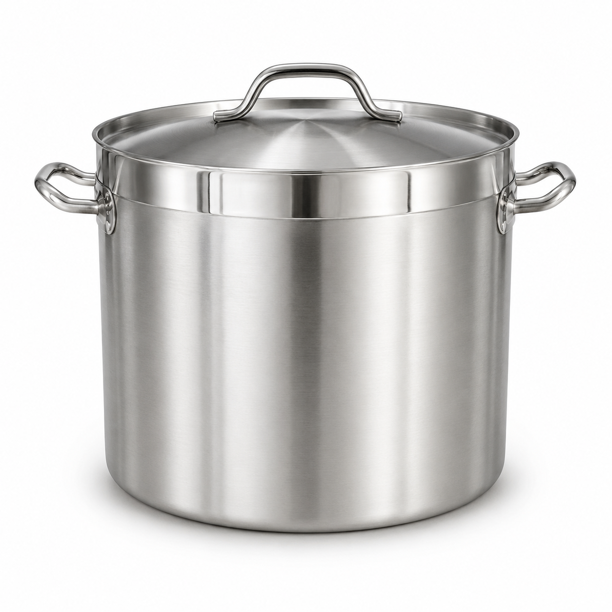 Stainless Steel Soup Pot
