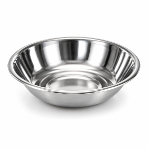 Stainless Steel Portioning Bowls