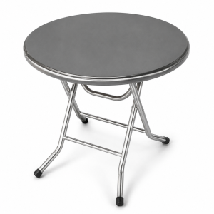 Folding Round Table
