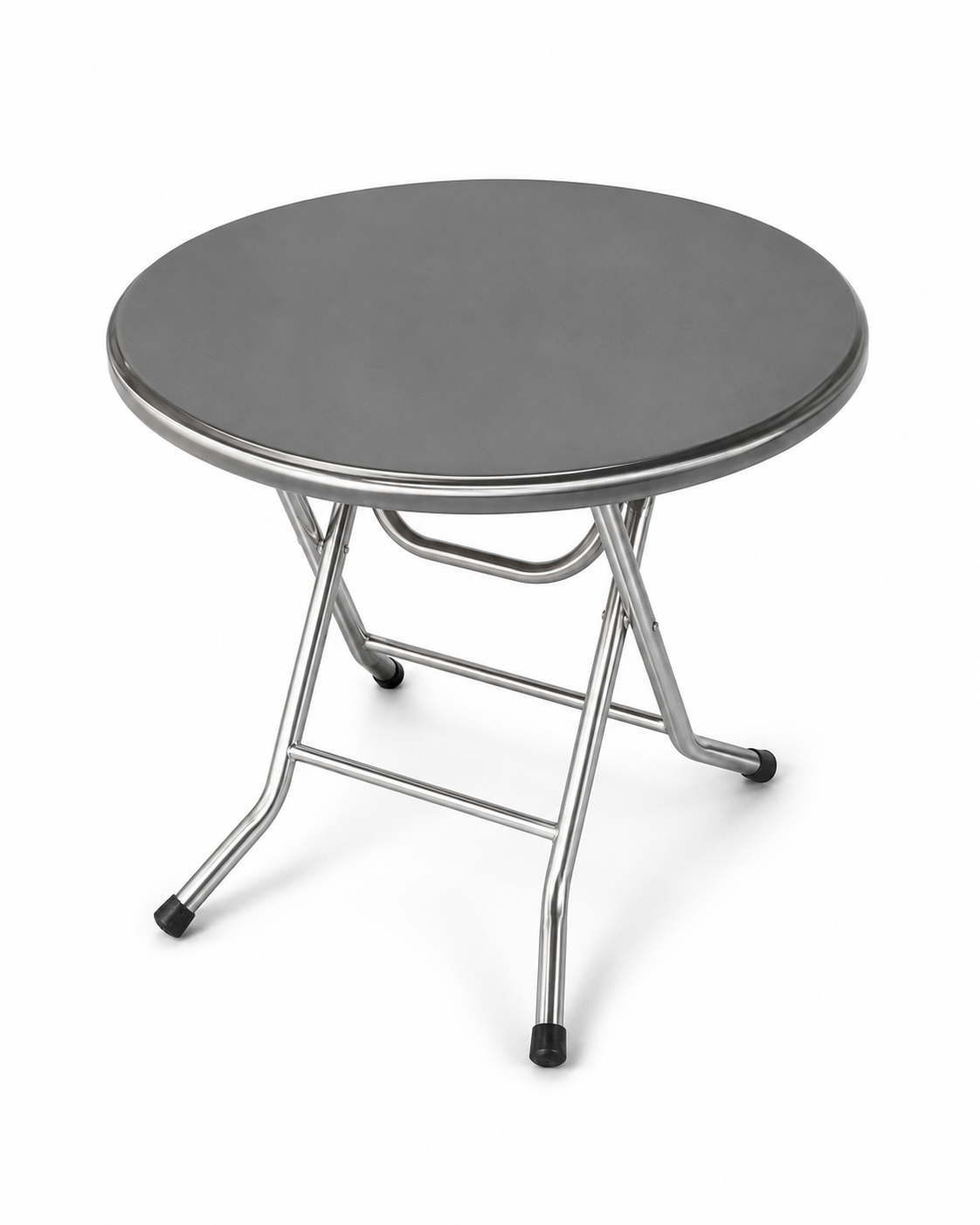 Folding Round Table