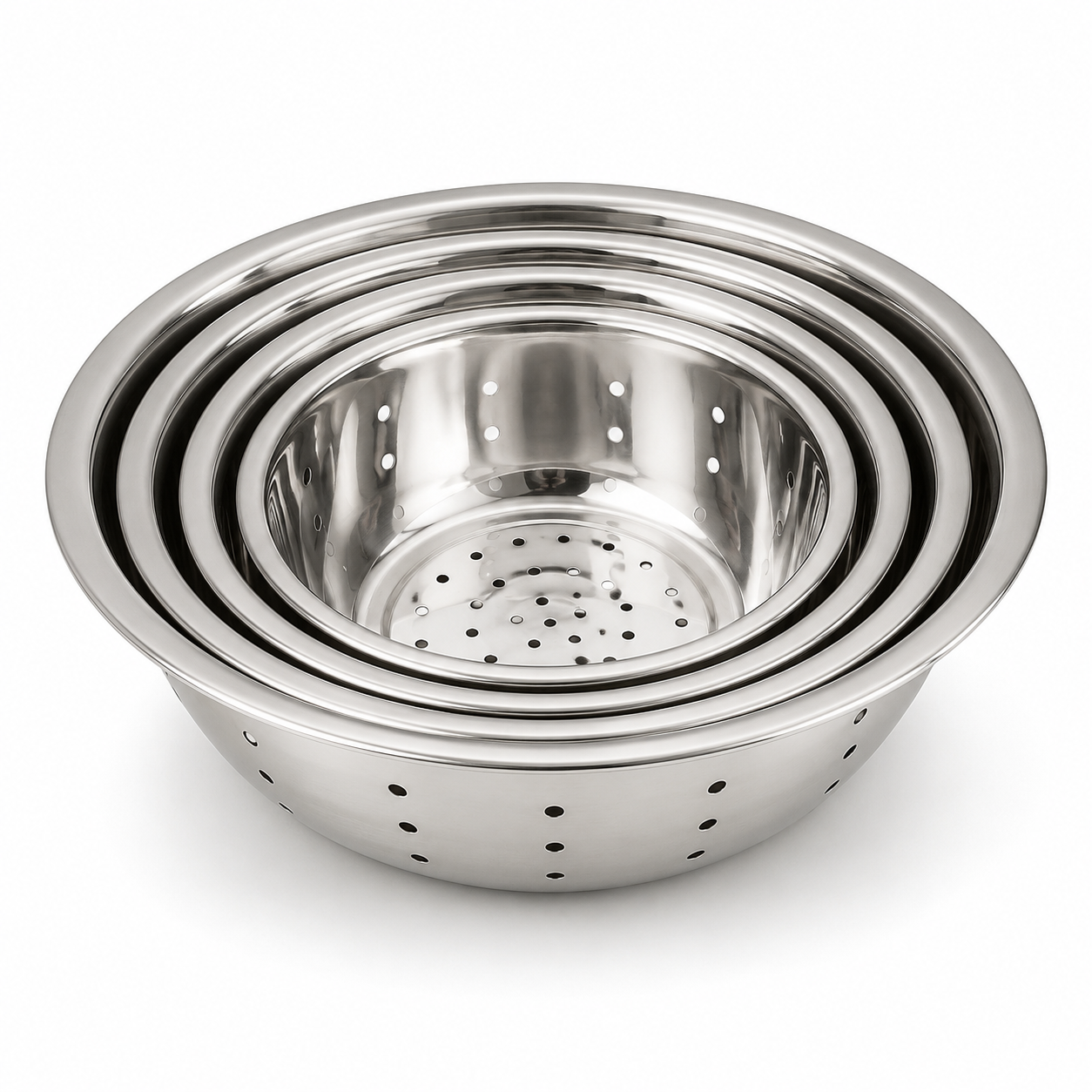 Stainless Steel Nesting Bowls