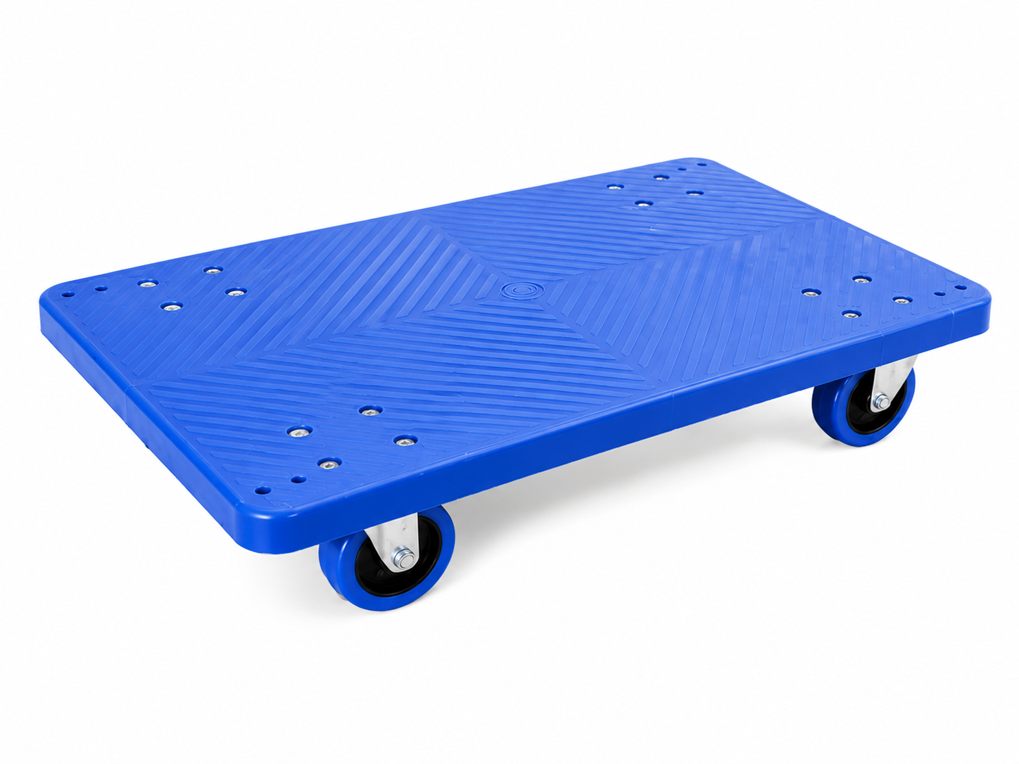 Heavy Duty 200KG Platform Dolly with 360° Swivel Wheels