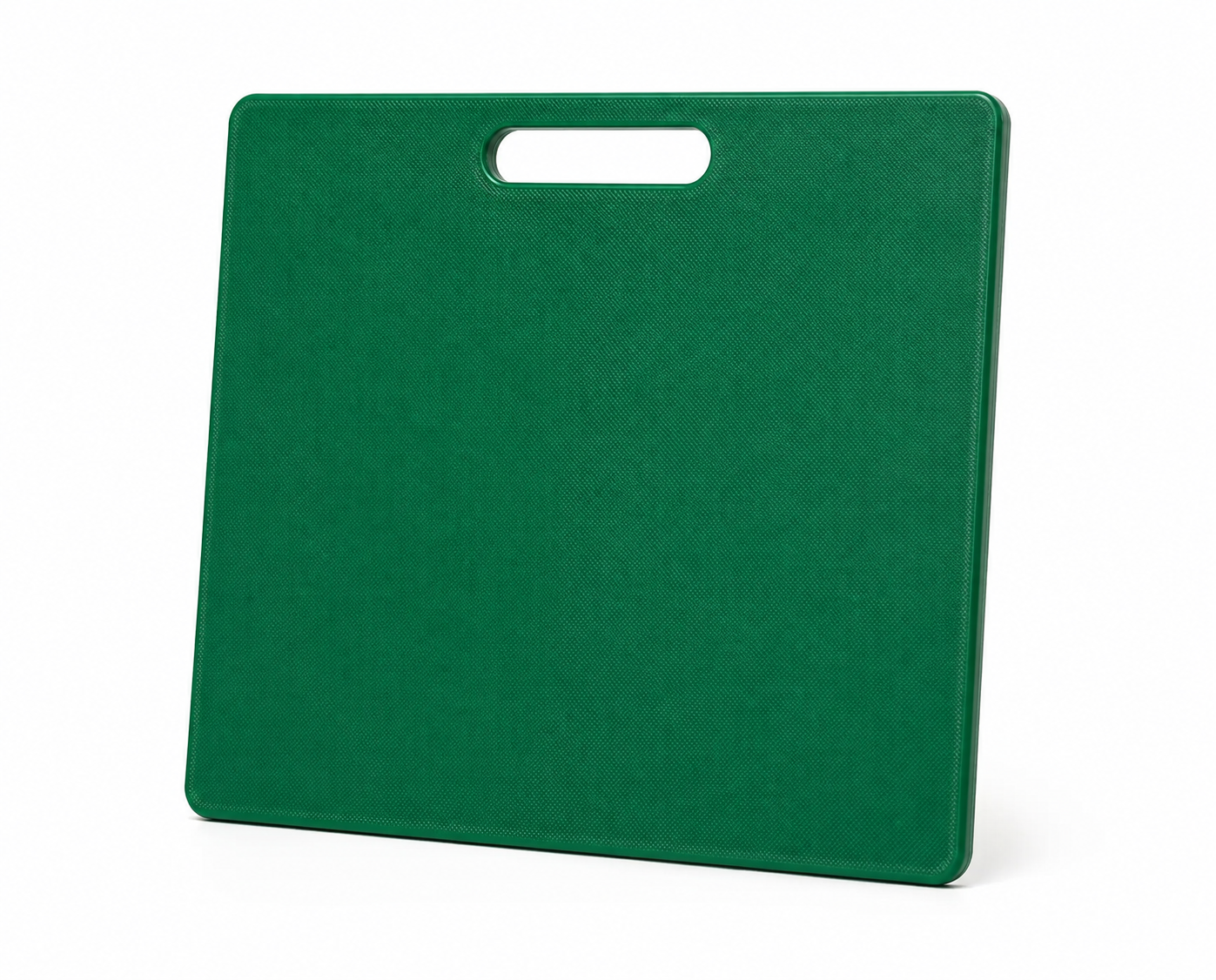 Color-Coded Food Grade Plastic Cutting Board with Handle – 40 × 30 × 1 cm