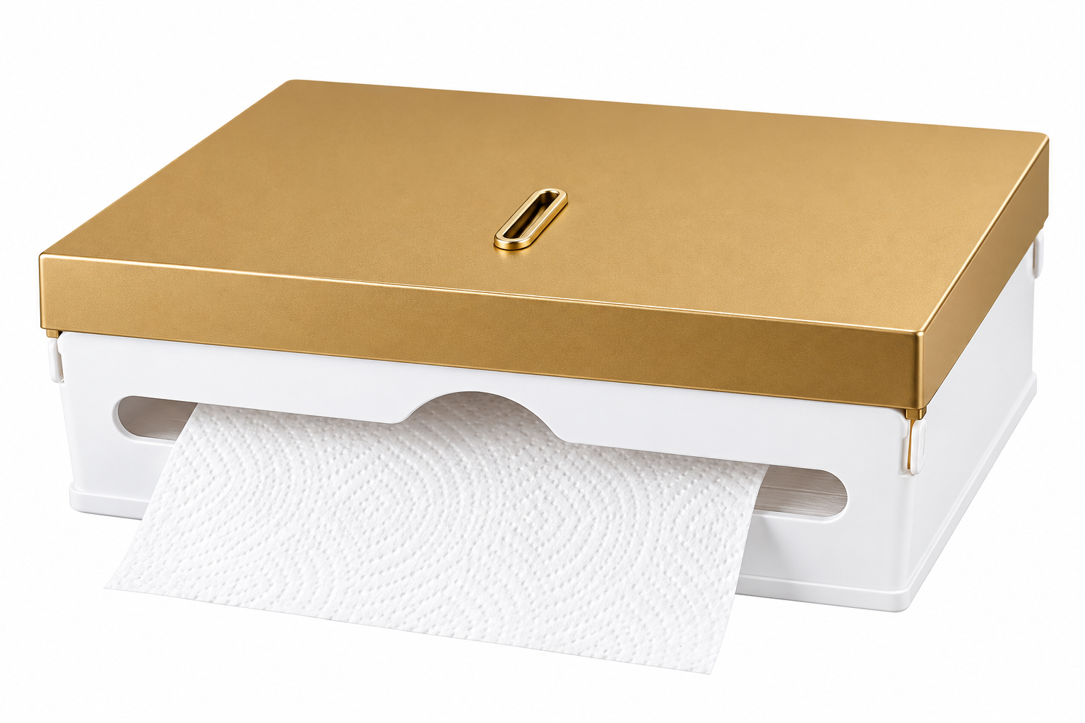 Modern Paper Towel Dispenser Box