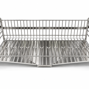 304 Stainless Steel Dish Drying Rack