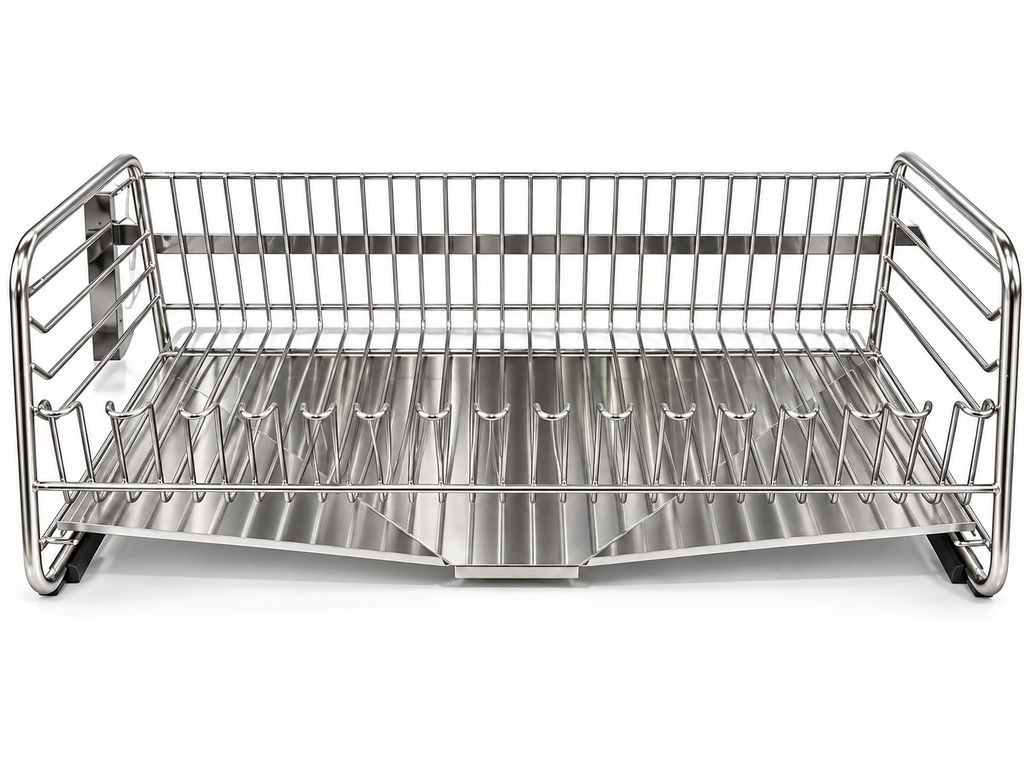 304 Stainless Steel Dish Drying Rack