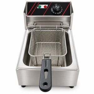 Commercial Stainless Steel Electric Deep Fryer