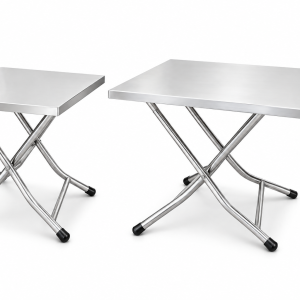 Stainless Steel Folding Work Table