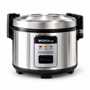 Commercial Stainless Steel Rice Cooker