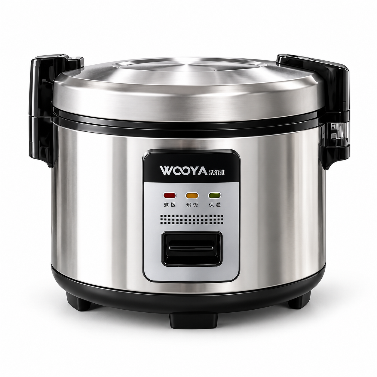 Commercial Stainless Steel Rice Cooker